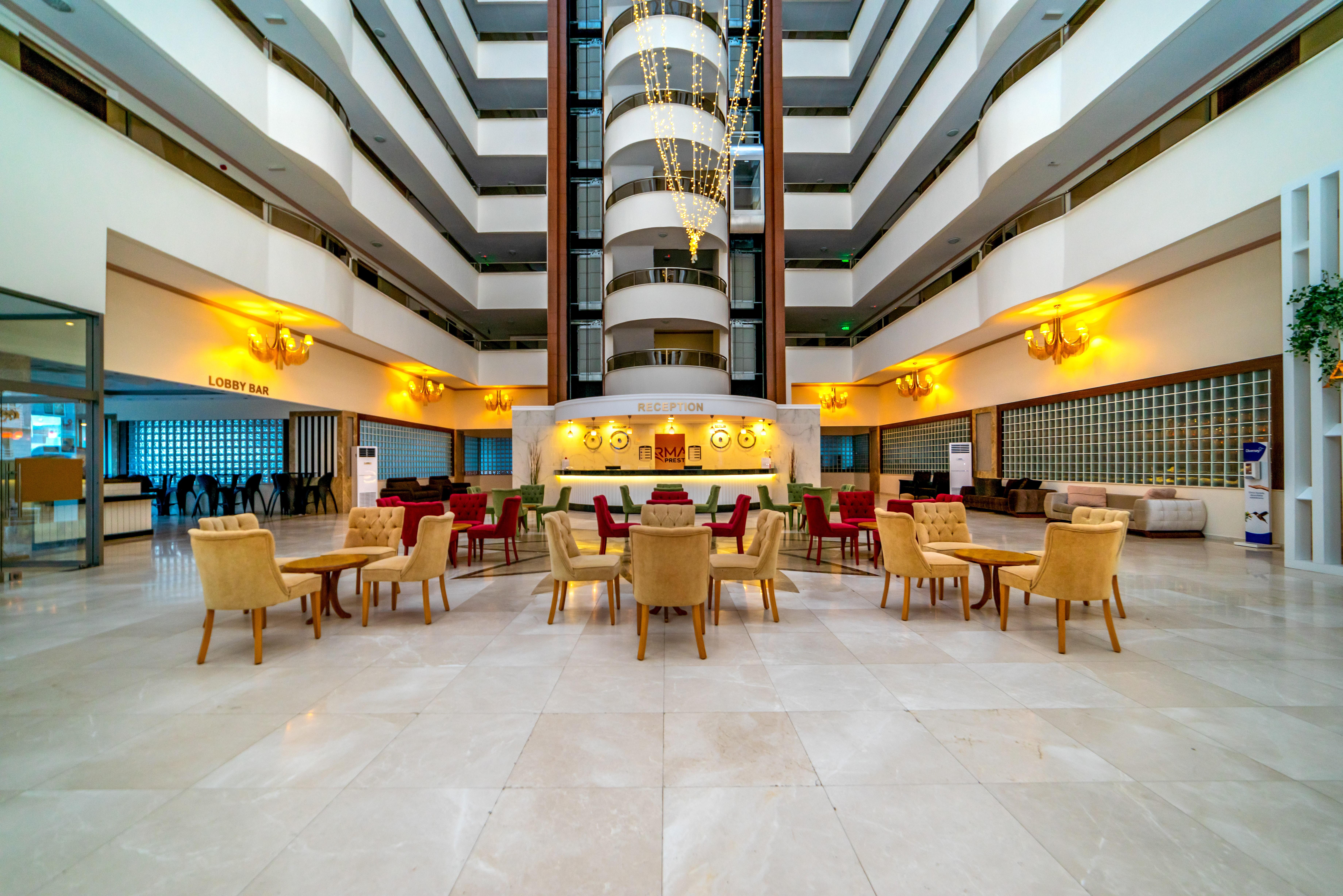 Armas Prestige Hôtel Alanya